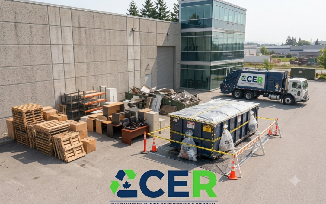 How to Prepare Your Business for a Large Commercial Waste Pickup in Mission