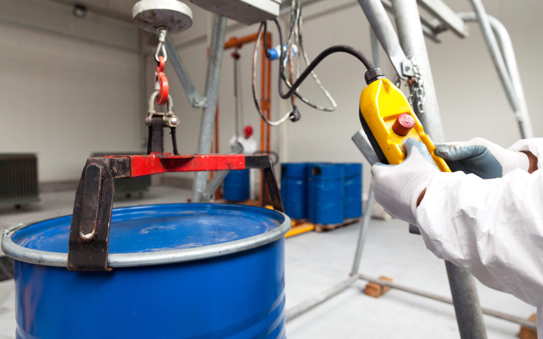 Cleaning Out a Commercial Storage Room in Mission? Check for These Hazardous Materials
