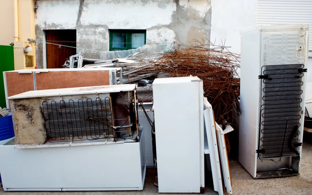 Top 5 Household Appliances That Should Always Be Recycled