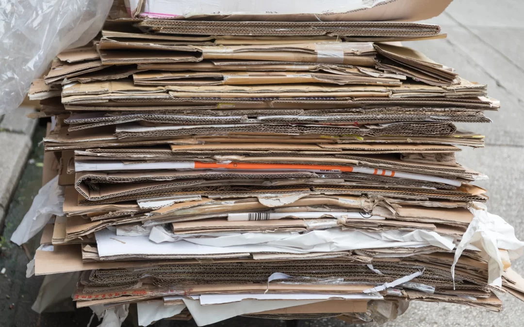 Are You Recycling Cardboard Correctly? Tips for Nanaimo Businesses