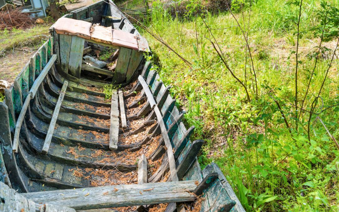 How to Responsibly Dispose of Boats, Campers & RVs in Nanaimo