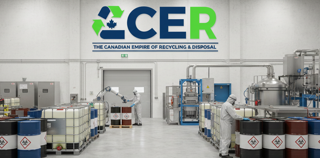 What Happens If Hazardous Waste Is Improperly Disposed of in Nanaimo?