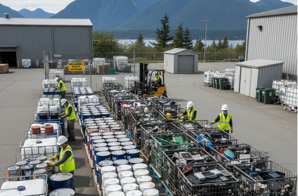 Top Mistakes to Avoid in Hazardous Waste Disposal Nanaimo
