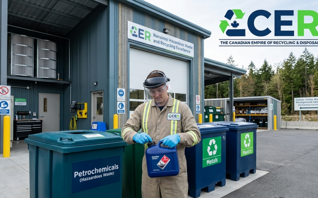 Don’t Risk It! Gasoline Disposal Nanaimo Done Right