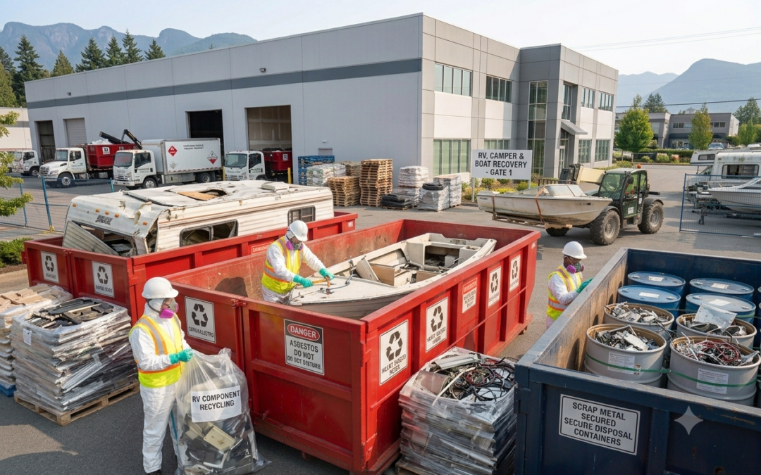 The Hidden Costs of Keeping an Unused RV, Camper, or Boat in Nanaimo