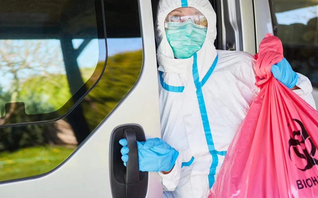 Hazardous Waste Disposal Services for Port Coquitlam Firms
