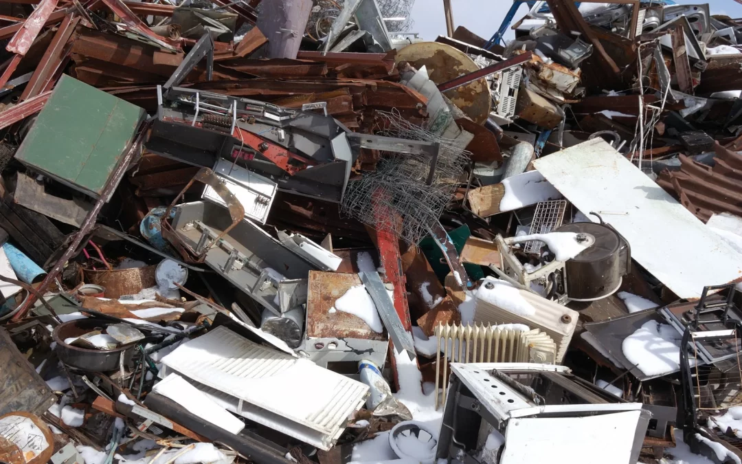 Junk Removal for Estates & Garages in Port Coquitlam