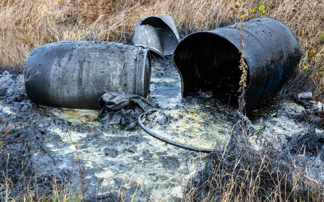 How to Use the Hazardous Waste Drop Off Depot
