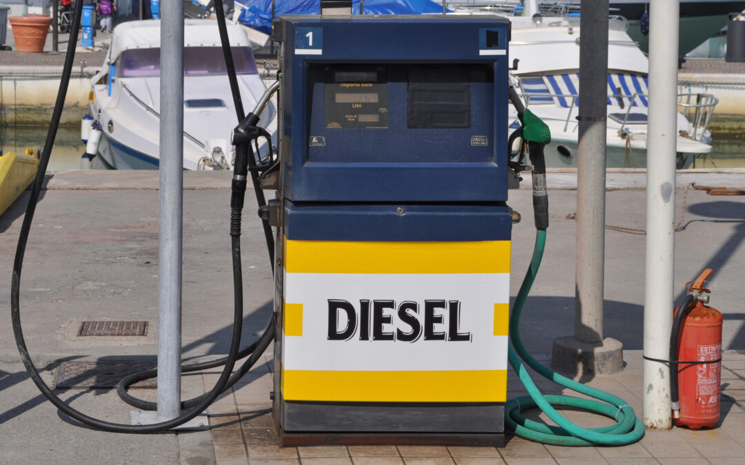 Why Improper Diesel Disposal in Port Coquitlam Can Lead to Heavy Fines