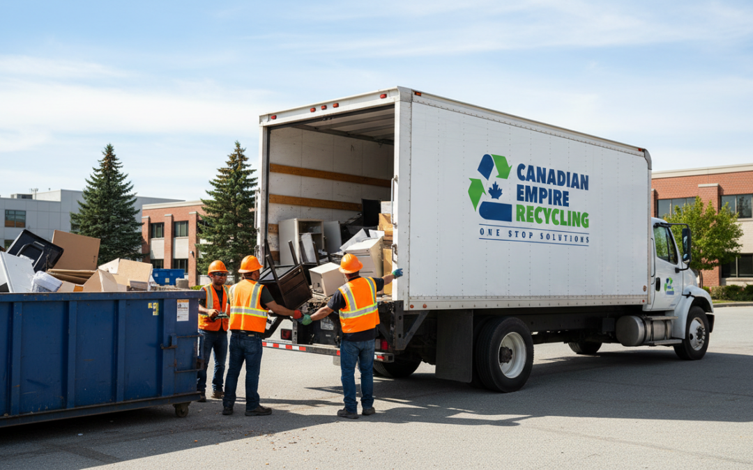 Same-Day Commercial Junk Removal Services Port Coquitlam – Is It Worth It?