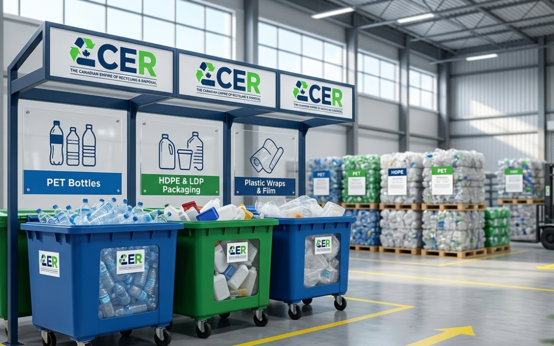Why Commercial Plastic Recycling Matters for Your Company
