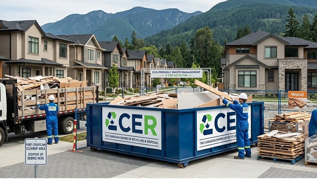 How Bin Rental Helps with Efficient Junk Removal in Port Coquitlam