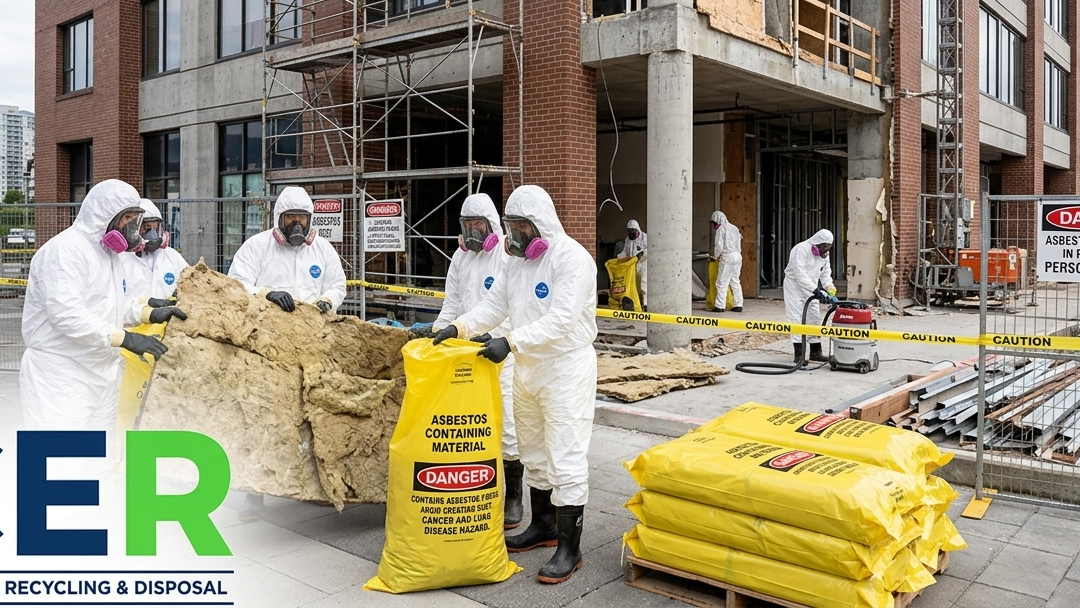 Commercial Renovation? Don’t Ignore Asbestos Disposal in Port Coquitlam