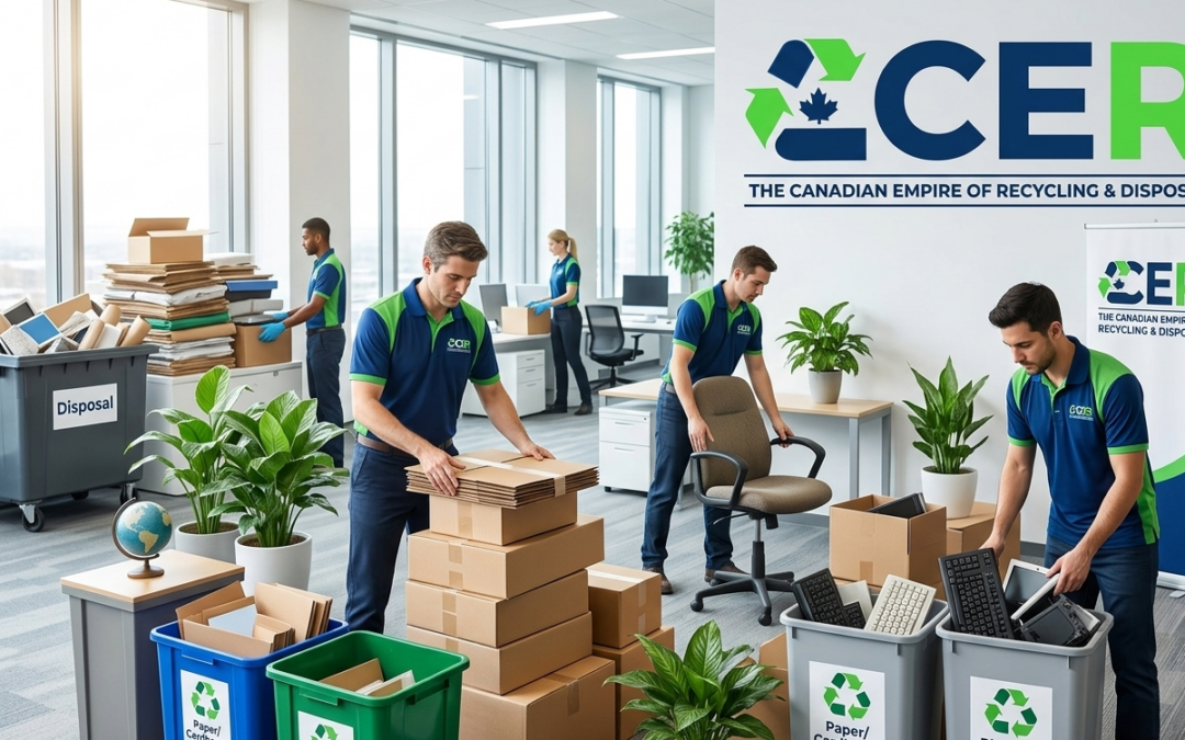 Clean Up Your Business, Clean Up the Planet This Earth Day