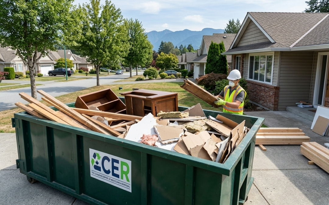 Need Fast Cleanup? Try Bin Rentals in Port Coquitlam Today