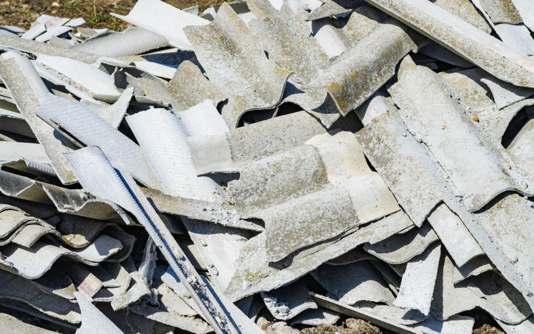 Commercial Asbestos Waste Disposal in Port Coquitlam