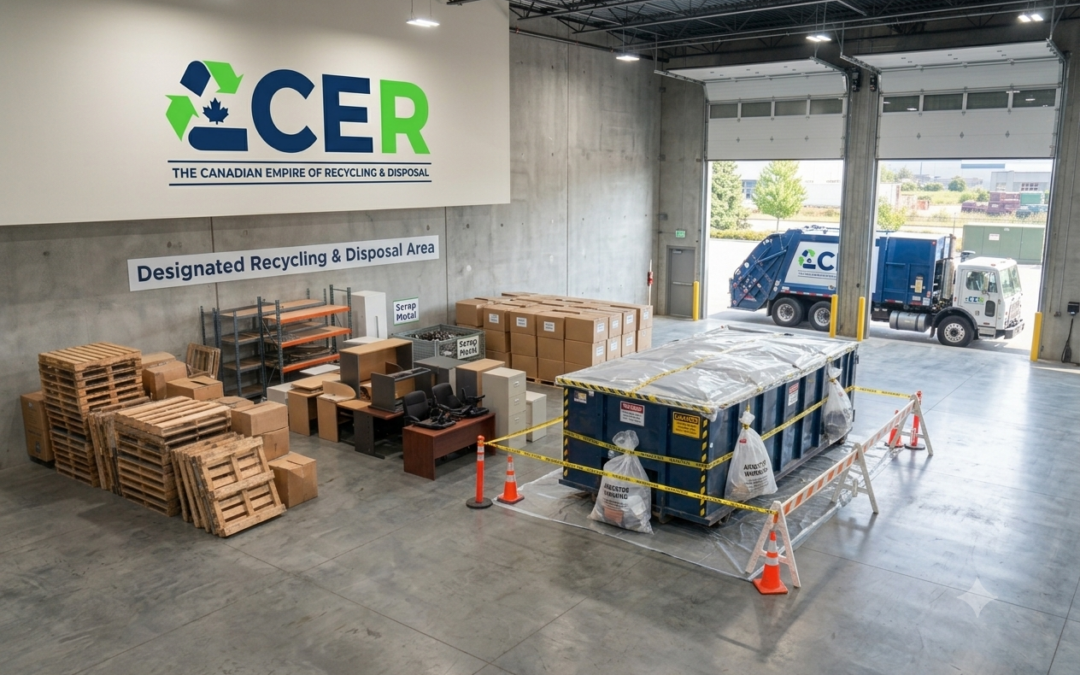 How Warehouse Cleanouts Improve Business Efficiency in Port Coquitlam
