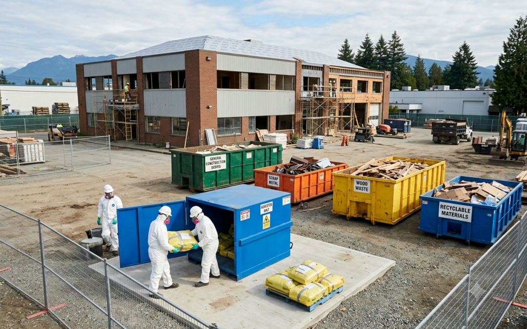 What Makes Asbestos Waste Different From Other Commercial Waste in Port Coquitlam?