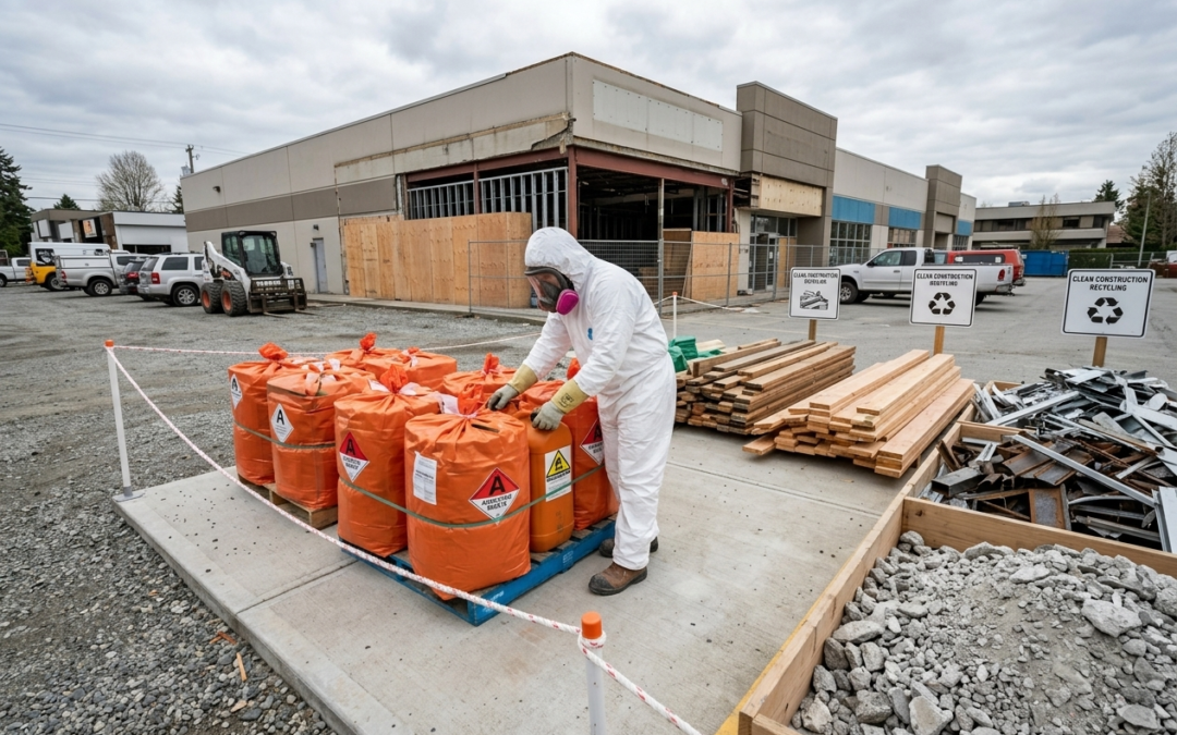 The Hidden Project Delays Caused by Poor Asbestos Waste Planning in Port Coquitlam
