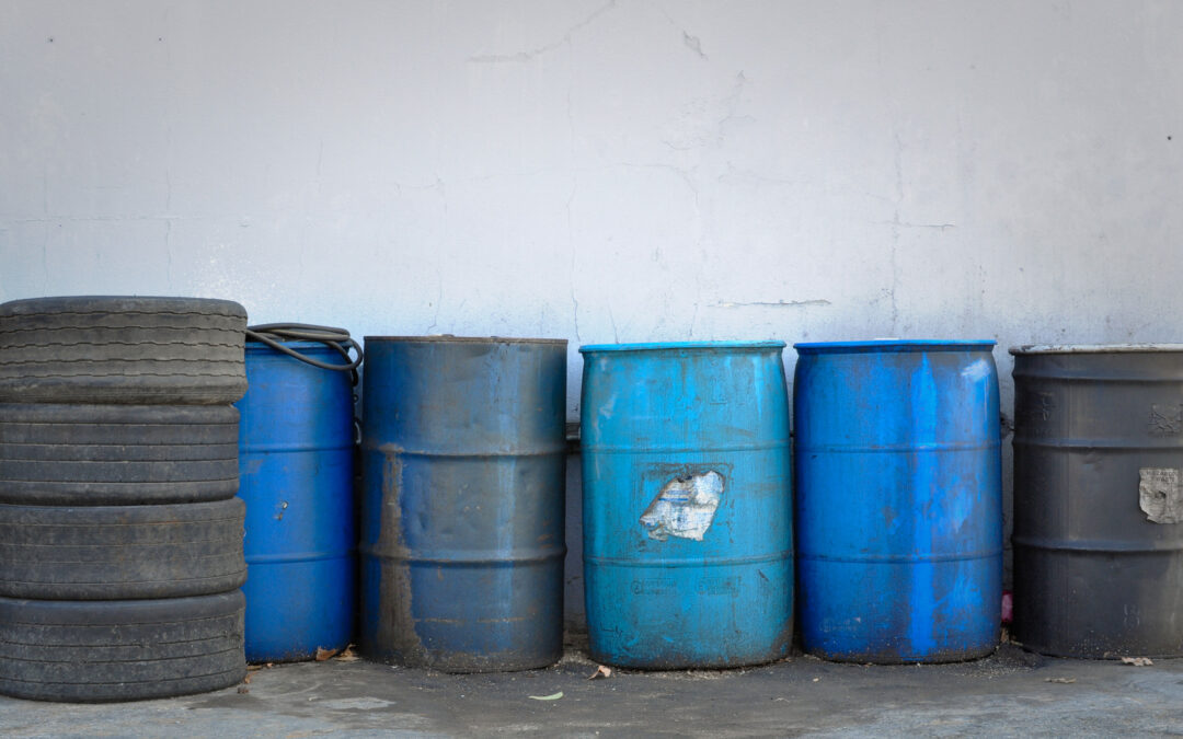 How Does Commercial Hazardous Waste Disposal Work in Port Coquitlam?