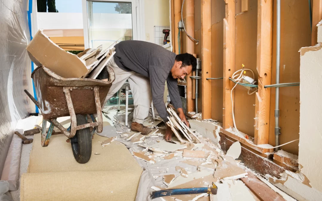 Safe Drywall Disposal Tips for Richmond Residents