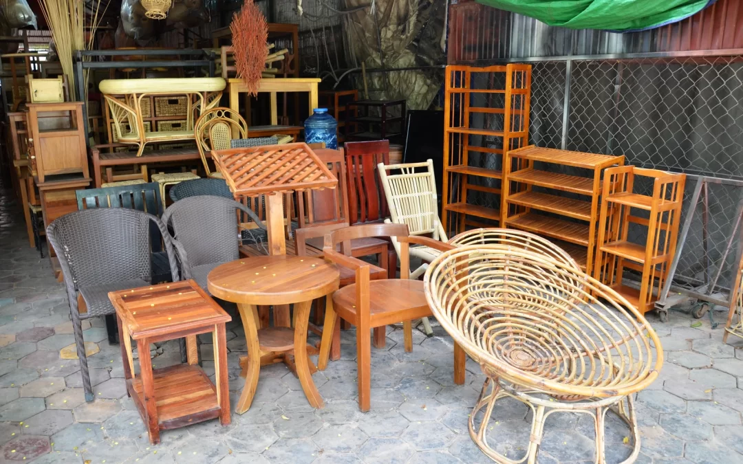 Quick and Easy Furniture Removal Solutions in Richmond