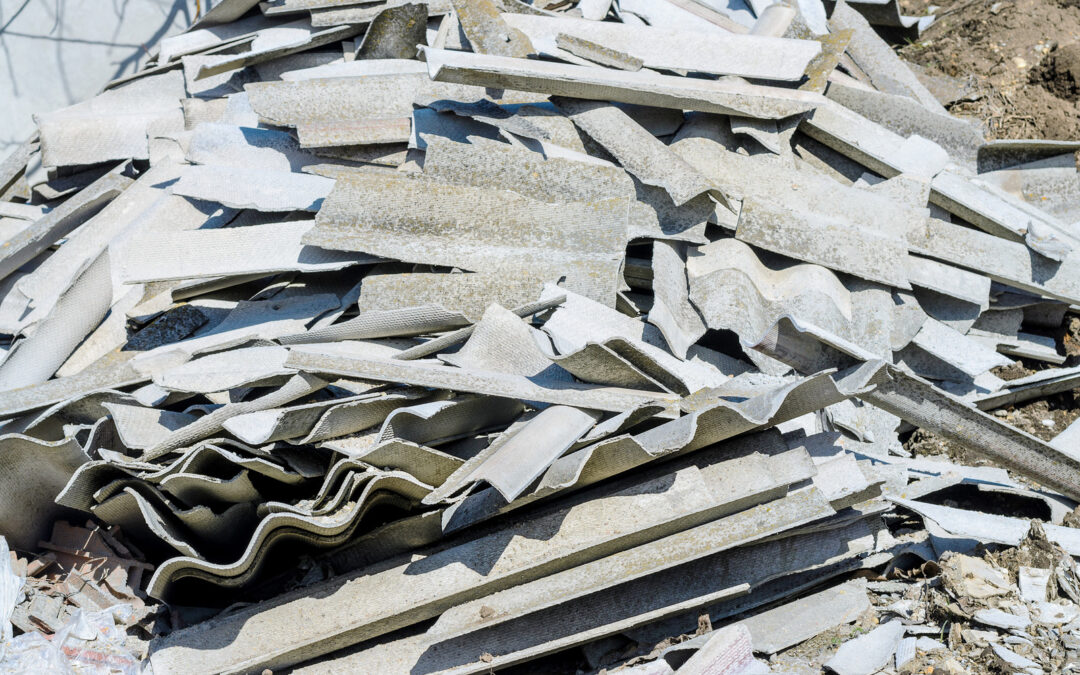 Is Your Office Renovation in Richmond Delayed by Asbestos?