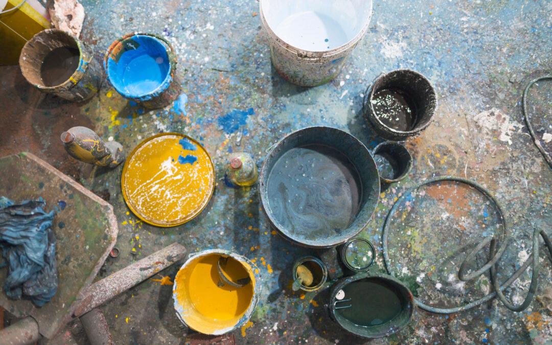 Contractors’ Guide to Paint Waste Disposal in Richmond