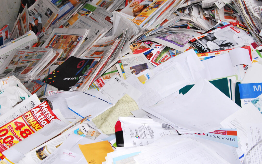 Smart Way to Manage Commercial Paper Disposal in Richmond