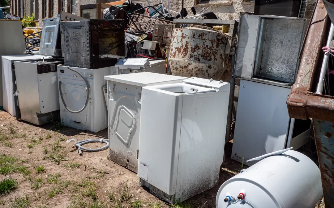Why Richmond Needs Better Awareness Around Appliance Waste