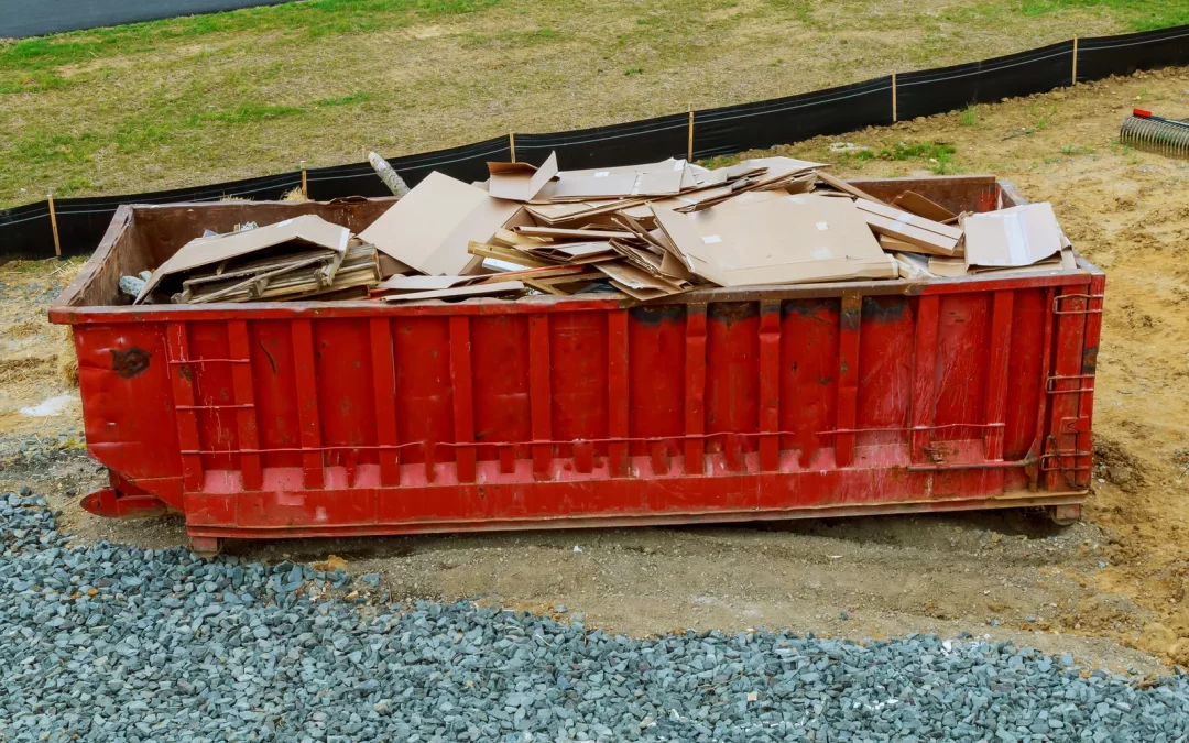 Accepted Items in Richmond Bin Rentals: A Quick Guide