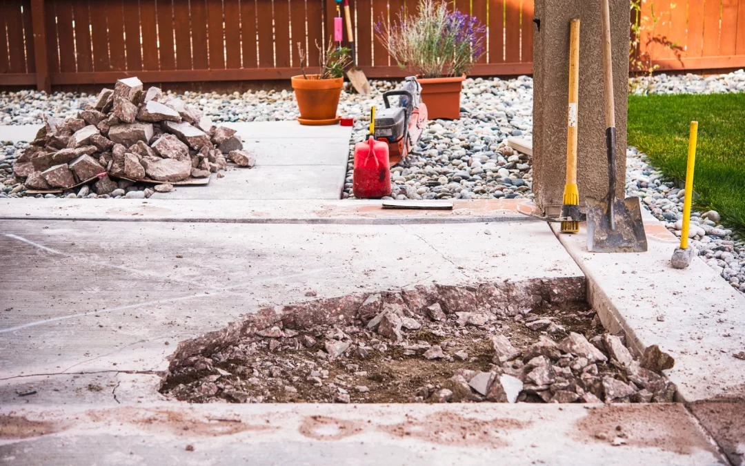 How Professional Concrete Removal Benefits Companies