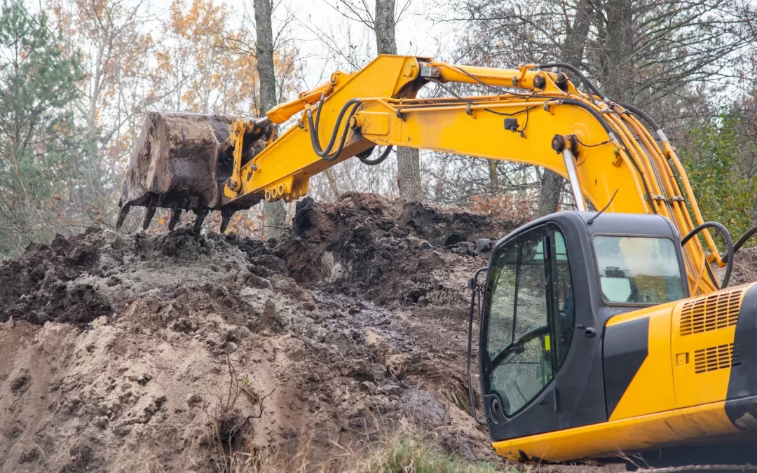 Why Hire Professionals for Dirt Removal in Richmond?