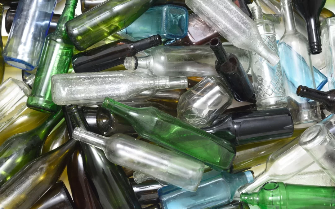 How Glass Recycling Helps Richmond Businesses Stay Green