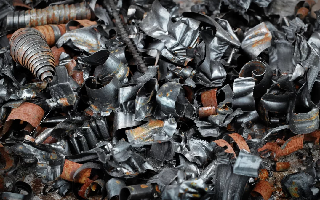 The Benefits of Recycling Scrap Metal in Richmond
