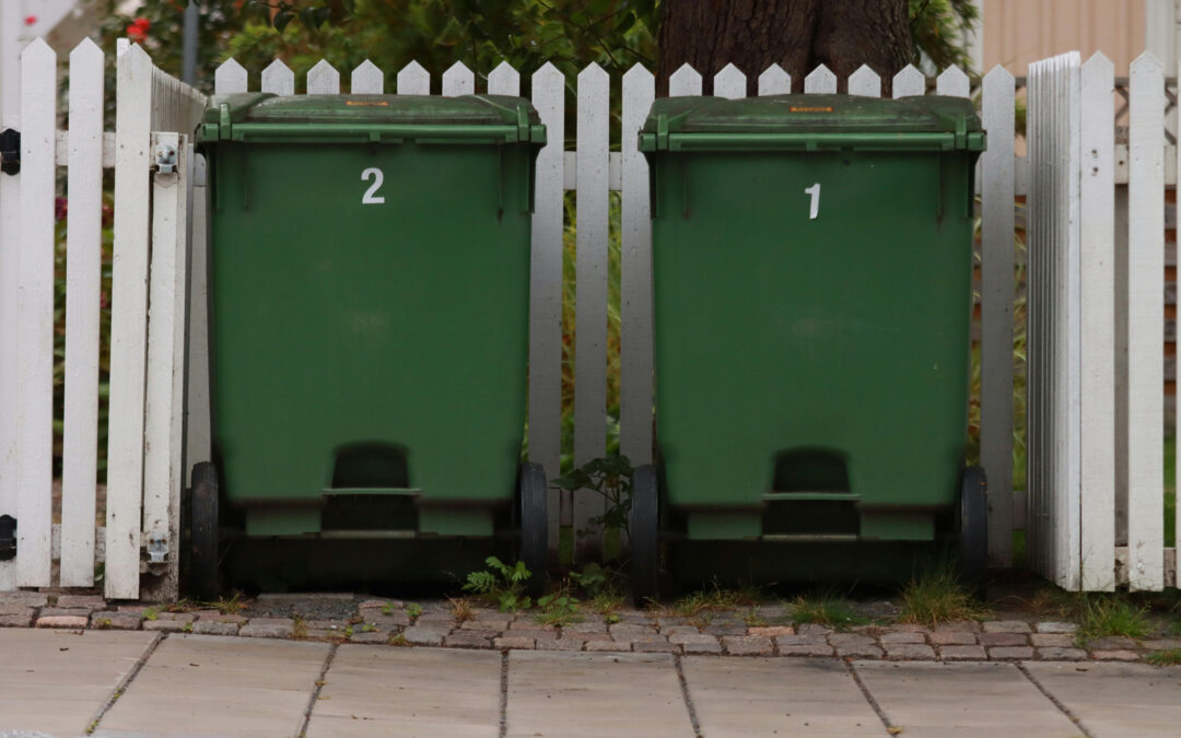 What Appliances Can Go in a Disposal Bin? Richmond Bin Rental Guide