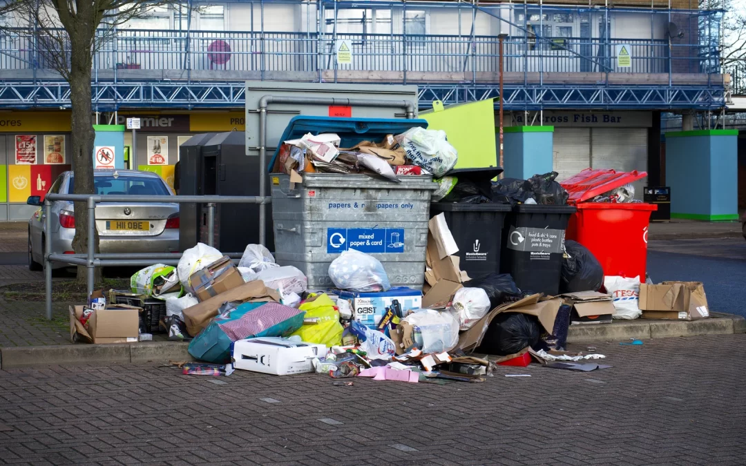 How to Plan a Stress-Free Cleanup with Richmond Bin Rentals