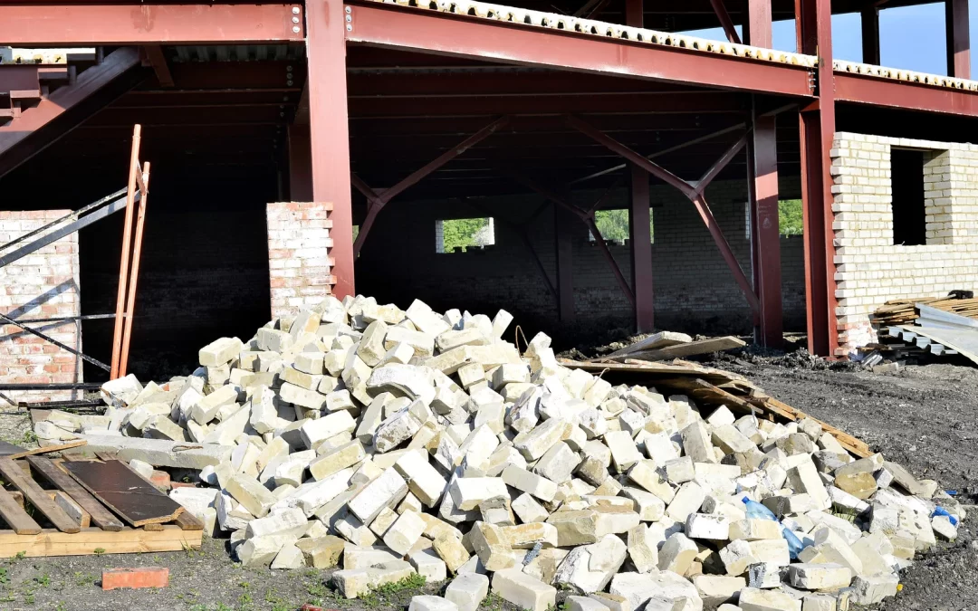 What Types of Construction Waste Can Be Removed in Richmond?