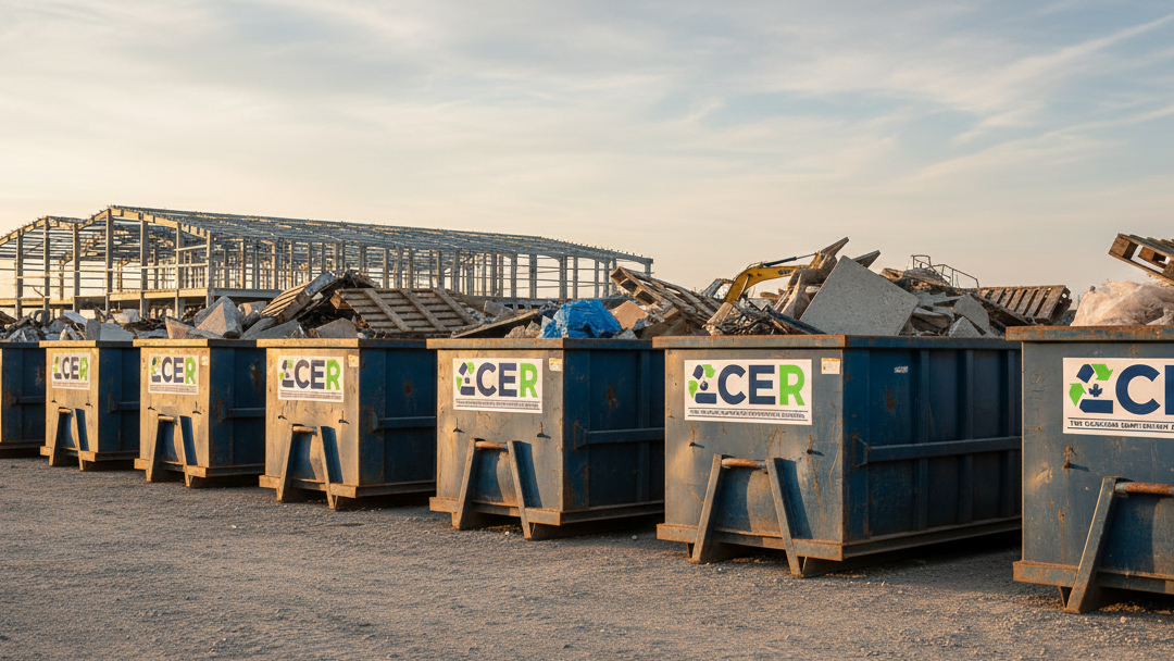 Are Construction Waste Bins Regulated in Richmond?