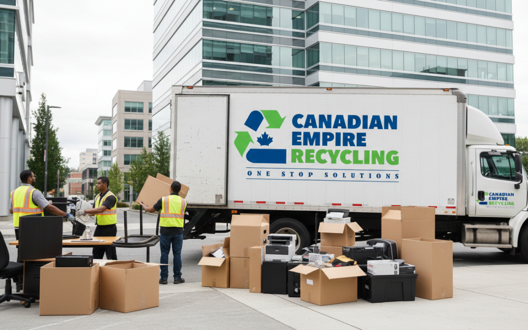 Why Richmond Businesses Outsource Commercial Junk Removal