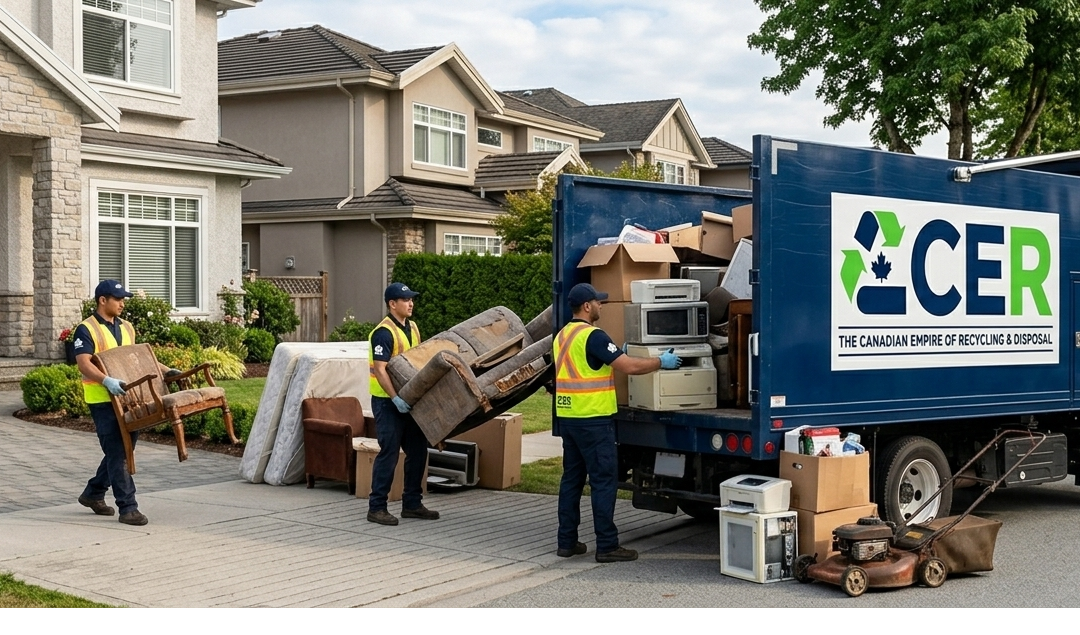 Declutter Your Property With Junk Removal Services in Richmond