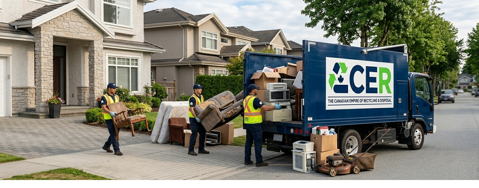 Declutter Your Property With Junk Removal Services in Richmond