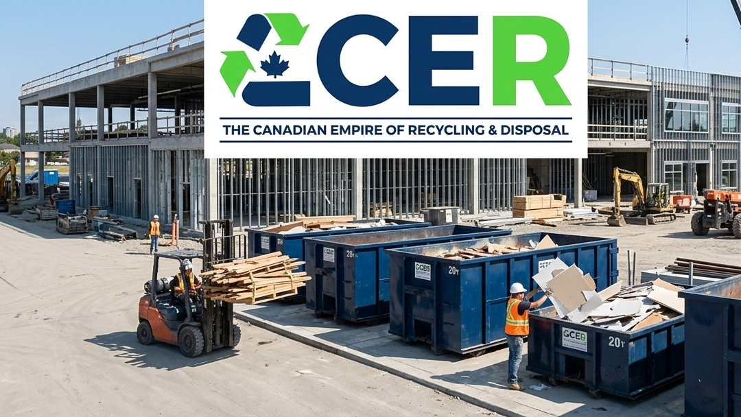 How Do Richmond Contractors Handle Construction Waste with Bin Rentals?