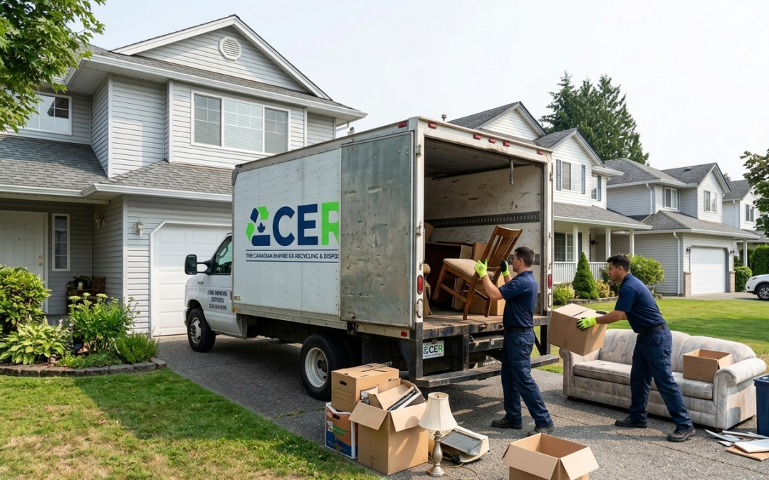 Junk Removal in Richmond: What Homeowners Need to Know in 2026