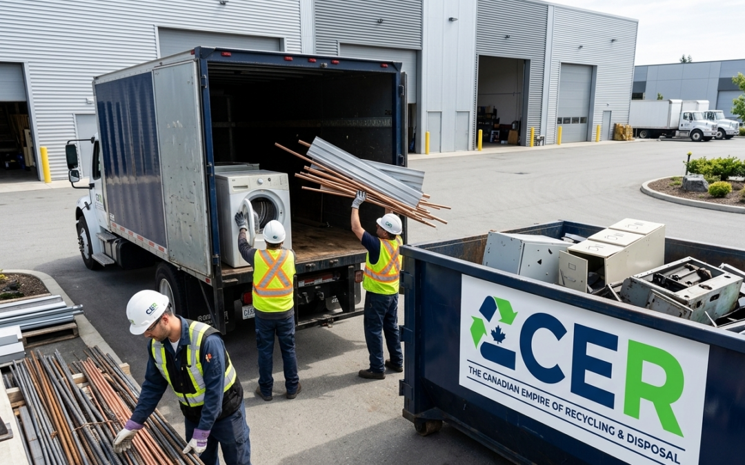 Metal Removal Richmond: Everything You Need to Know