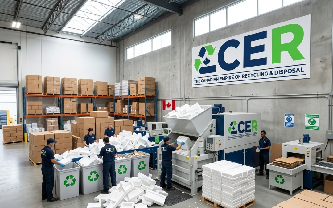 Why E-commerce Companies Need Bulk Styrofoam Disposal Services in Richmond