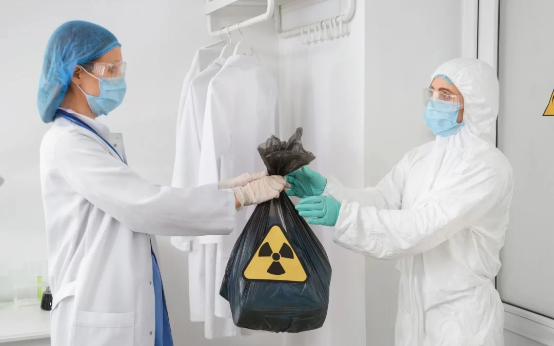 Which Waste Is Considered Hazardous in Squamish?