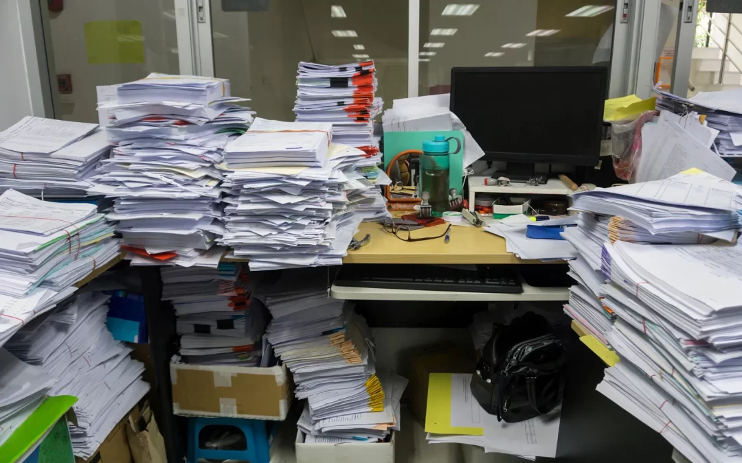 Can Your Business Recycle All Office Paper in Squamish?