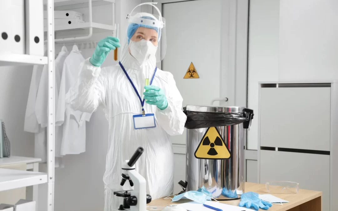 Why Sustainable Commercial Chemical Waste Disposal Matters