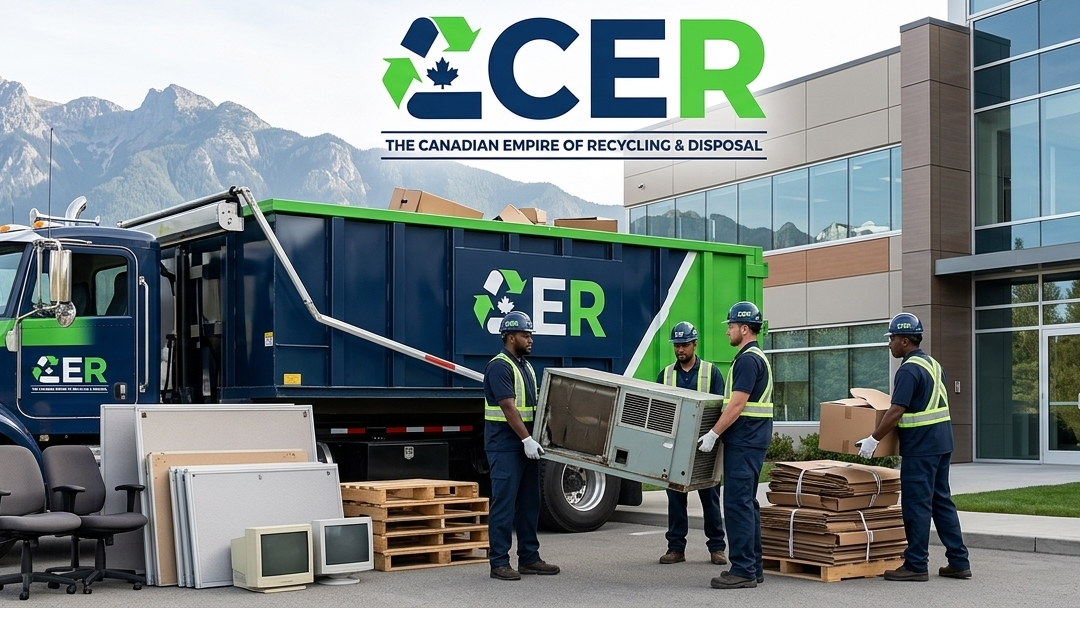 Top Reasons to Book Commercial Junk Removal Services in Squamish